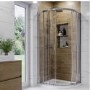 1000mm Quadrant Shower Enclosure-Carina