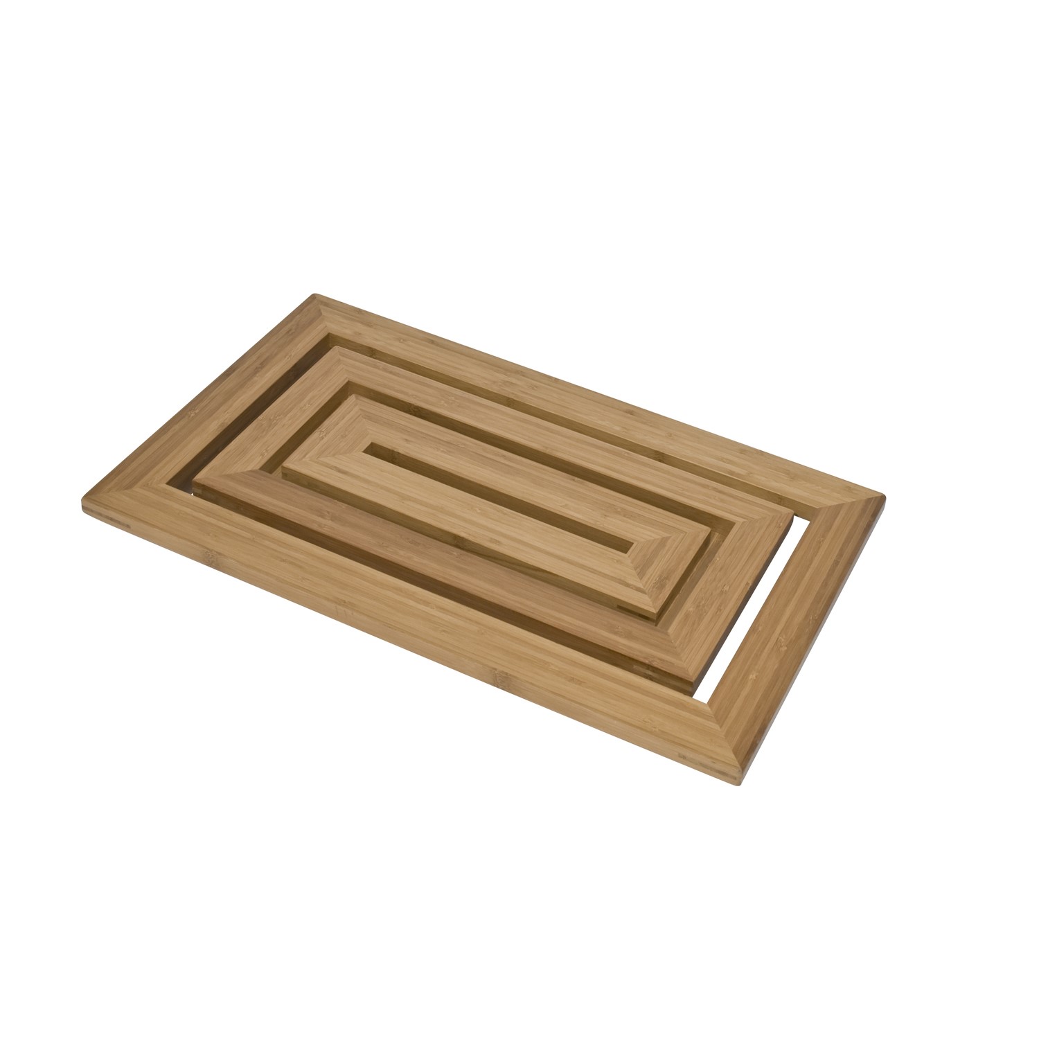 Maze bamboo Shower Duckboard