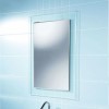 Bathroom Mirror 500 x 700mm - Lola Range