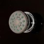 Thermostatic Shower Tower Panel - Crystal Range