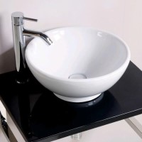 Round Counter Top Basin - Pacific Range
