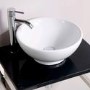 Round Counter Top Basin - Pacific Range