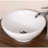 Round Counter Top Basin - Pacific Range