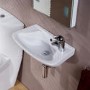 Cosmo 460mm Wallhung Cloakroom Basin
