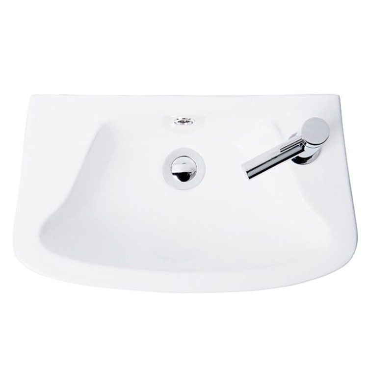 Cosmo 460mm Wallhung Cloakroom Basin