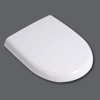 Veneto Soft Close White Toilet Seat Veneto Soft Close White Toilet Seat