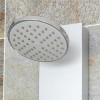 GRADE A1 - EcoWave Thermostatic Shower Tower Panel