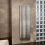 Nevada Beta Heat Single Panel Chrome Radiator - 1600 x 480mm