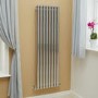 Nevada Beta Heat Single Panel Chrome Radiator - 1600 x 480mm