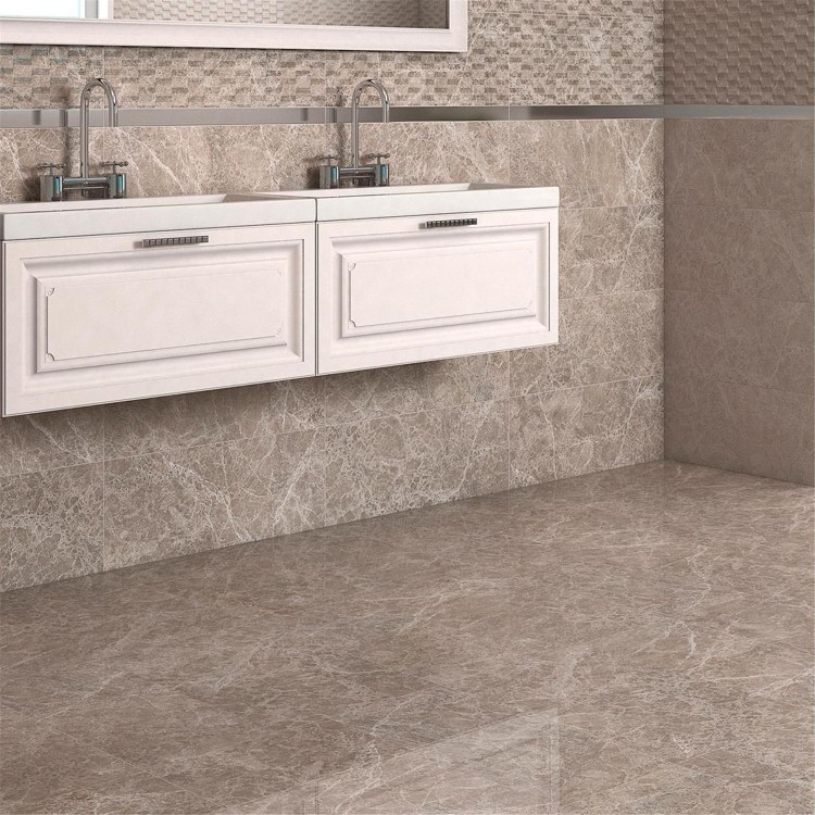 Lizard Grey Wall/Floor Tile 