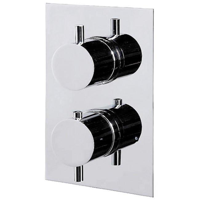 Concealed Dual Control Thermostatic Shower Valve - S9 Range