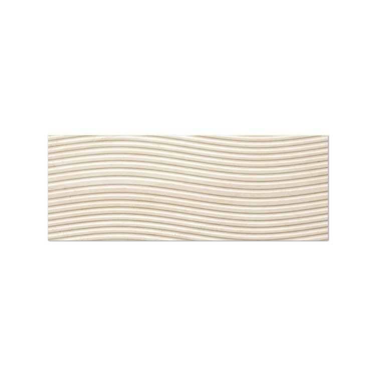 Marmo D Onda Décor Travertine Effect Wall Tile 