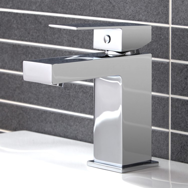 Basin Mono Tap - Scene Range