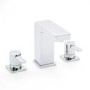3 Hole Bath Filler Tap - Andra Range
