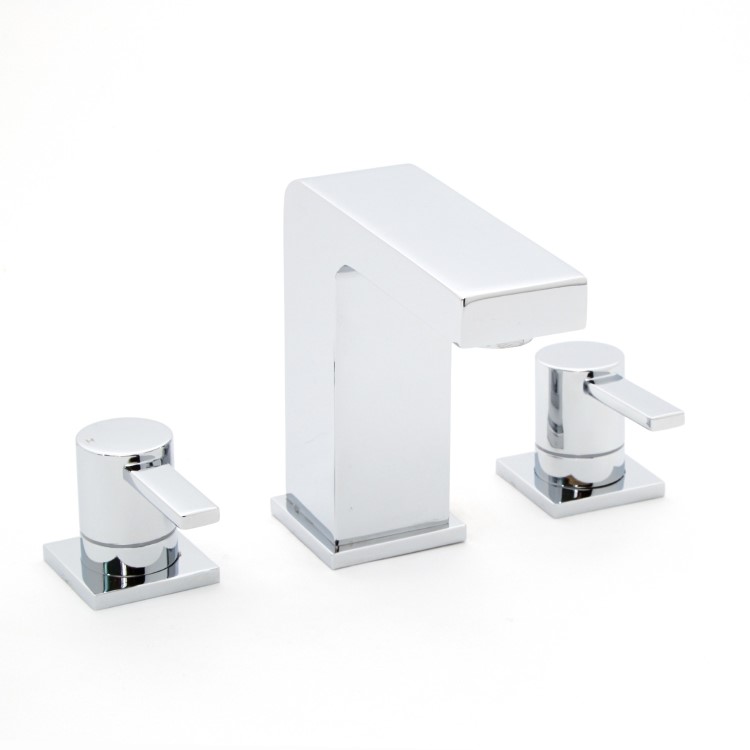 3 Hole Bath Filler Tap - Andra Range