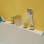 Andra 4-Hole Bath Shower Mixer Tap
