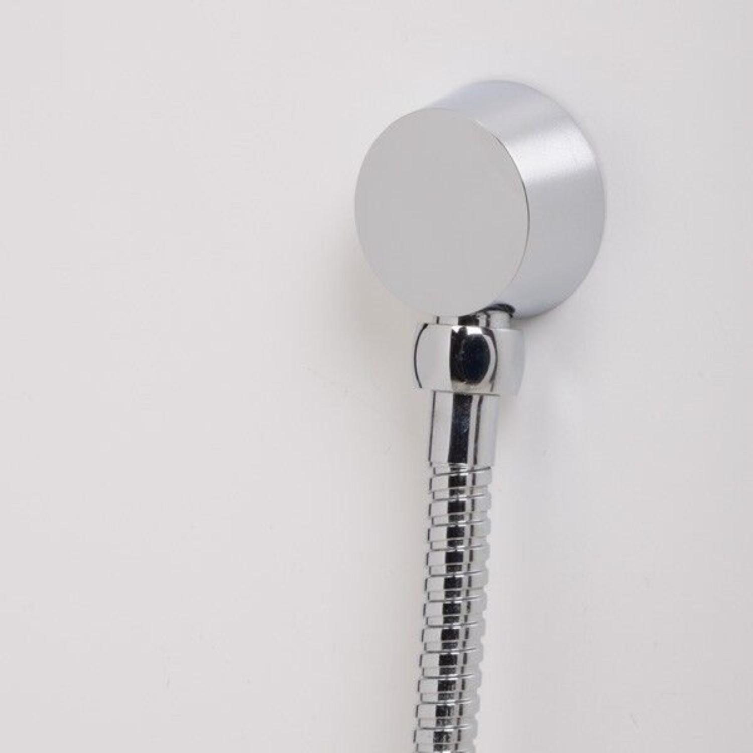 Round Shower Outlet