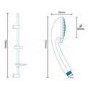 Eco Multi Function Slide Shower Rail Kit