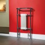 Kensington Traditional Towel Rail Radiator - 963 x 493mm