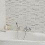 Carrara Brillo Pre-Scored Wall Tile