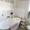 Freestanding Double Ended Bath 1500 x 680mm - Bari