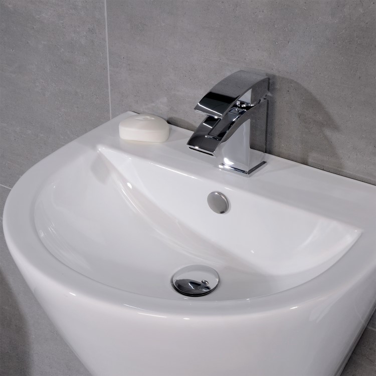 Aurora Wall Hung Basin