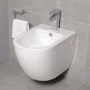 Venus Wall Hung Bidet One Tap Hole