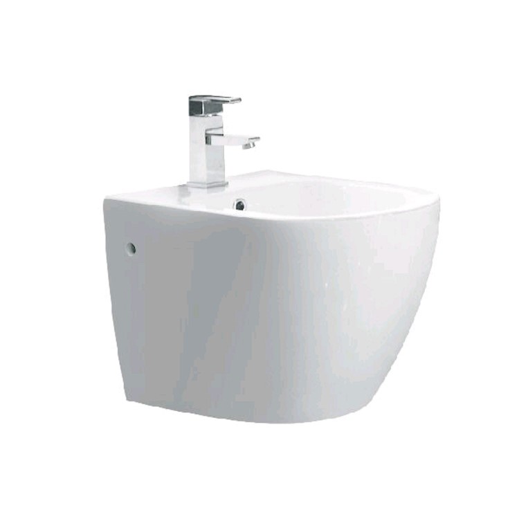 Venus Wall Hung Bidet One Tap Hole