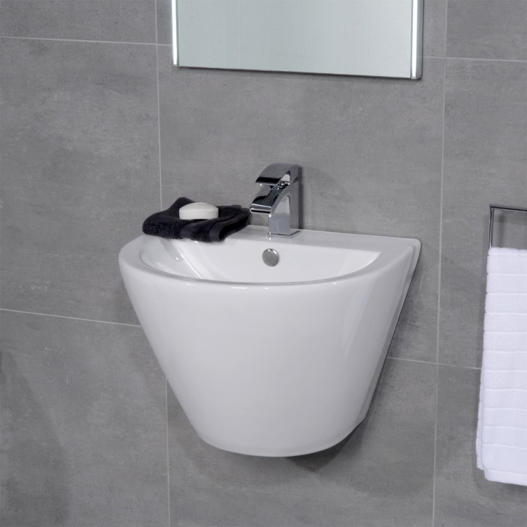 Venus Wall Hung Basin