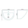 Venus Wall Hung Basin