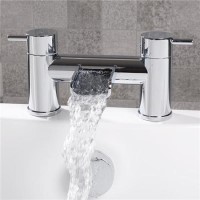 Linn Waterfall Bath Filler