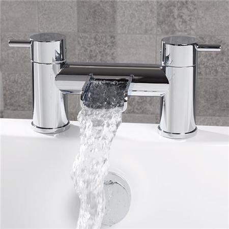 Linn Waterfall Bath Filler