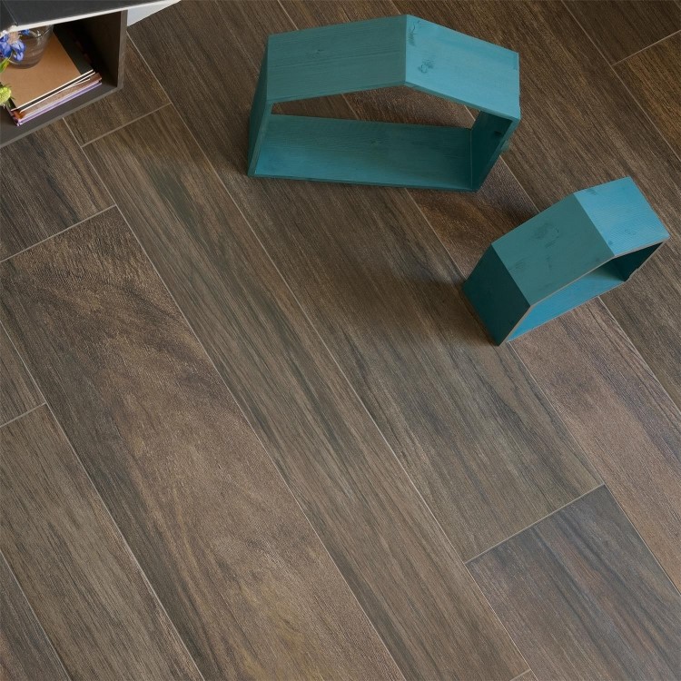 Cortina Monte Cristallo Wood Effect Floor Tile