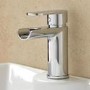 Cirque Waterfall Mono Basin Mixer Tap - Chrome