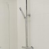 GST Shower Pole &amp; Slide Kit no valve