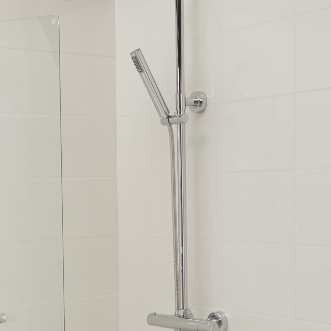 GST Shower Pole & Slide Kit no valve