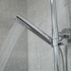 GST Shower Pole &amp; Slide Kit no valve