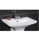 BeBa_HLC021B Modena 60 Wall Hung Basin