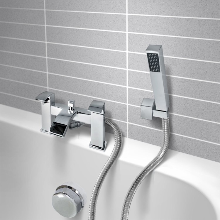 Delph Bath Shower Mixer Tap