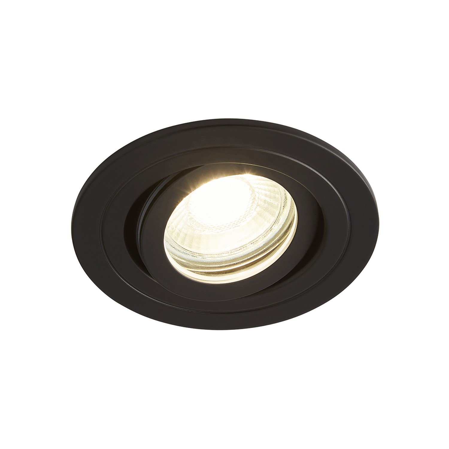 IP65 Black Down Light