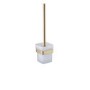 Brass Toilet Brush Holder- Arissa