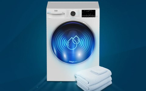 sensor Tumble Dryer.
