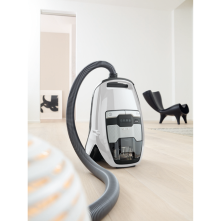 Miele BlizzardCX1ComfortPowerLine1200W Cylinder Vacuum Cleaner - White