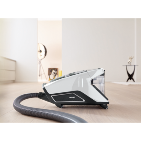 Miele BlizzardCX1ComfortPowerLine1200W Cylinder Vacuum Cleaner - White