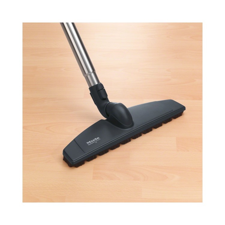 GRADE A1 - Miele BlizzardCX1ComfortPowerLine Cylinder Vacuum Cleaner - Lotus White