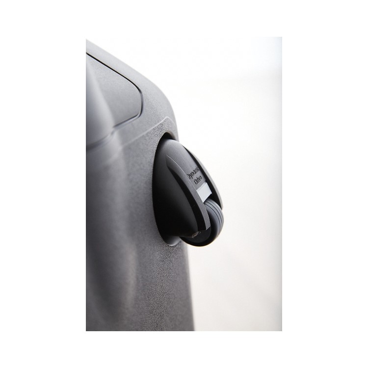 GRADE A1 - Miele BlizzardCX1ComfortPowerLine Cylinder Vacuum Cleaner - Lotus White