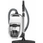GRADE A1 - Miele BlizzardCX1ComfortPowerLine Cylinder Vacuum Cleaner - Lotus White