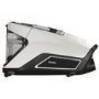 GRADE A1 - Miele BlizzardCX1ComfortPowerLine Cylinder Vacuum Cleaner - Lotus White