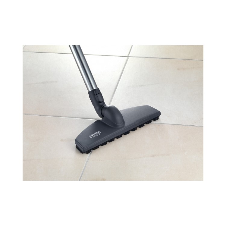 Miele 10661230 Blizzard CX1 Parquet PowerLine Cylinder Vacuum Cleaner - Black