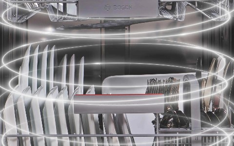 Neff dishwasher extra dry.